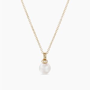 David Yurman Petite Solari Pendant Necklace